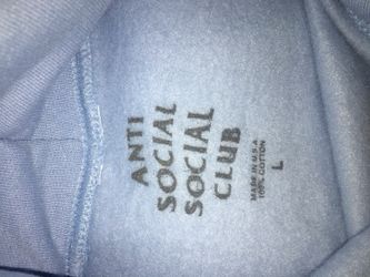 Assc sky cheap is falling hoodie