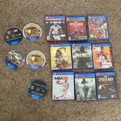 PS4 Games