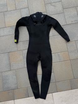 Matuse 4/3mm full suit chest zip