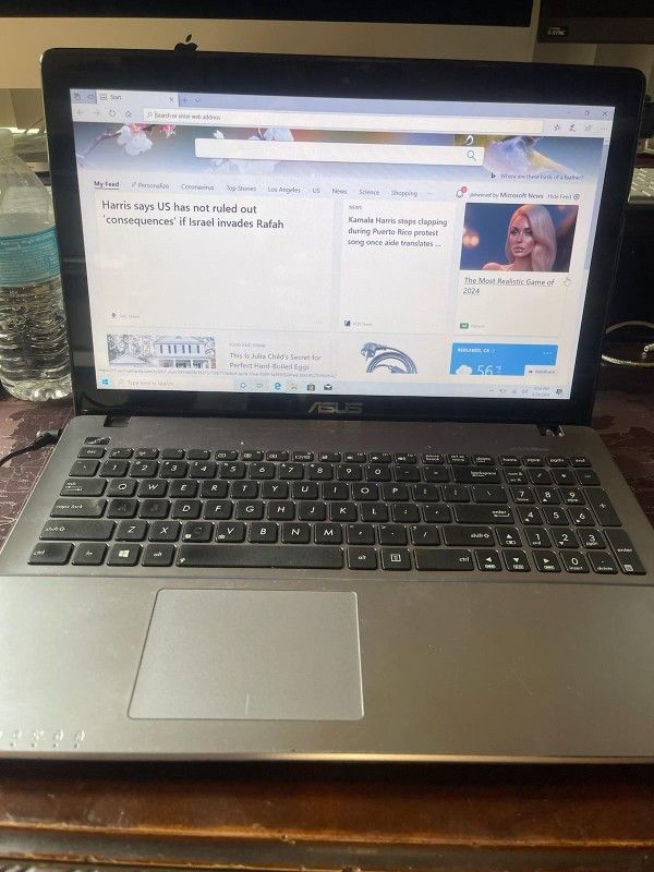 ASUS  LAPTOP