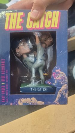 The catch