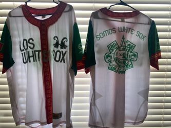 White Sox jersey