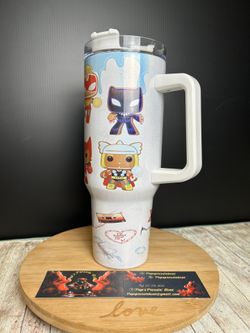 Tumbler