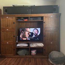 Entertainment Center