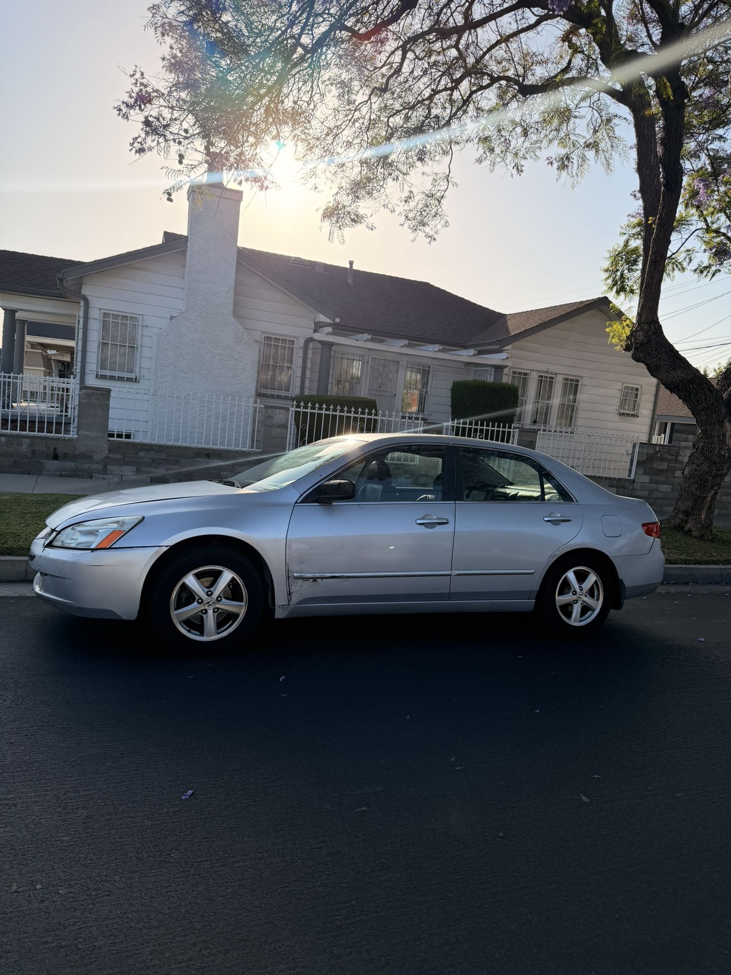 2005 Honda Accord