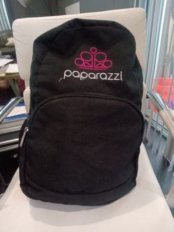 Paparazzi Backpack And Side Goodys