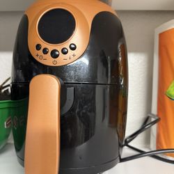Copper Chef Air Fryer 
