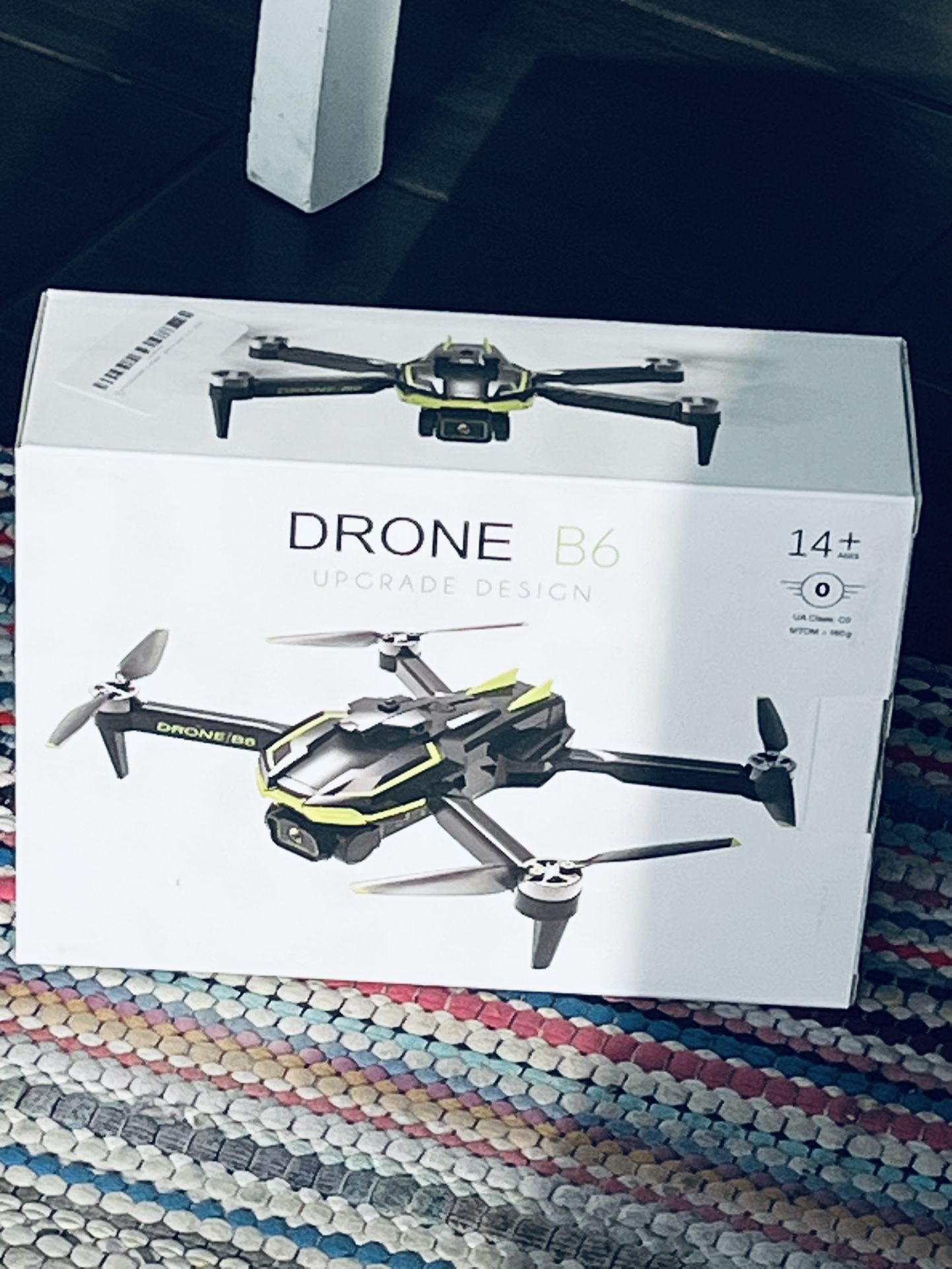 Brand New Drone with Camera 1080P HD  Brushless Motor Drone with 35 Mins Long Flight Time One Key Start RC Quadcopter Drone 