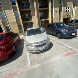 2012 Chevrolet Cruze