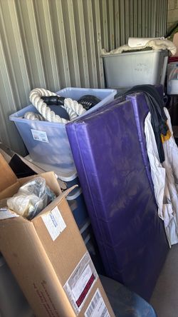 Garage sale items miscellaneous