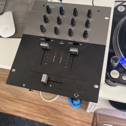 Dj Mixer
