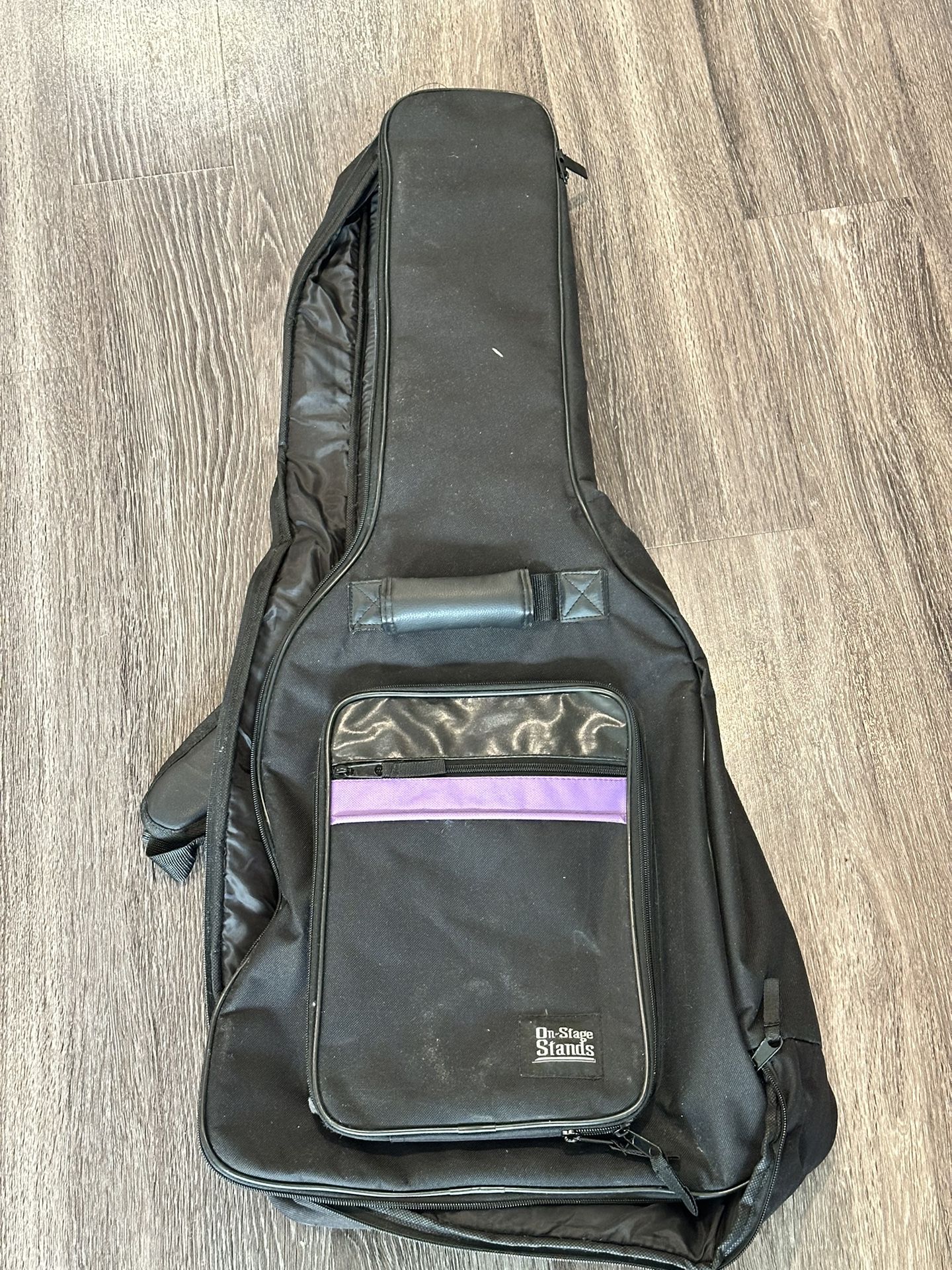 FREE Soft Shell Electric Guitar Case