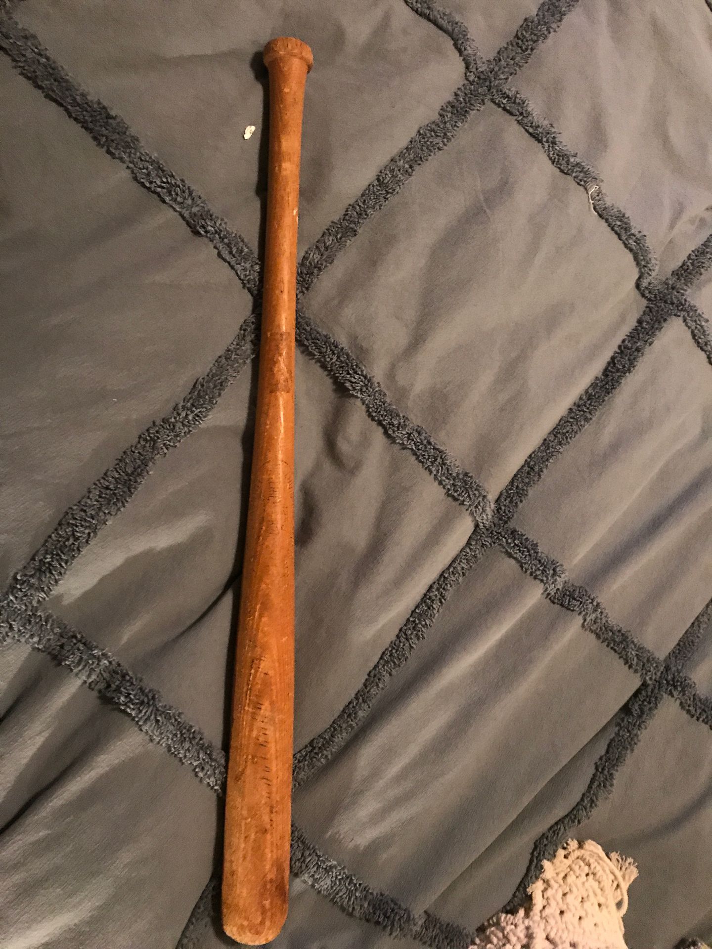 Vintage baseball Wooden bat