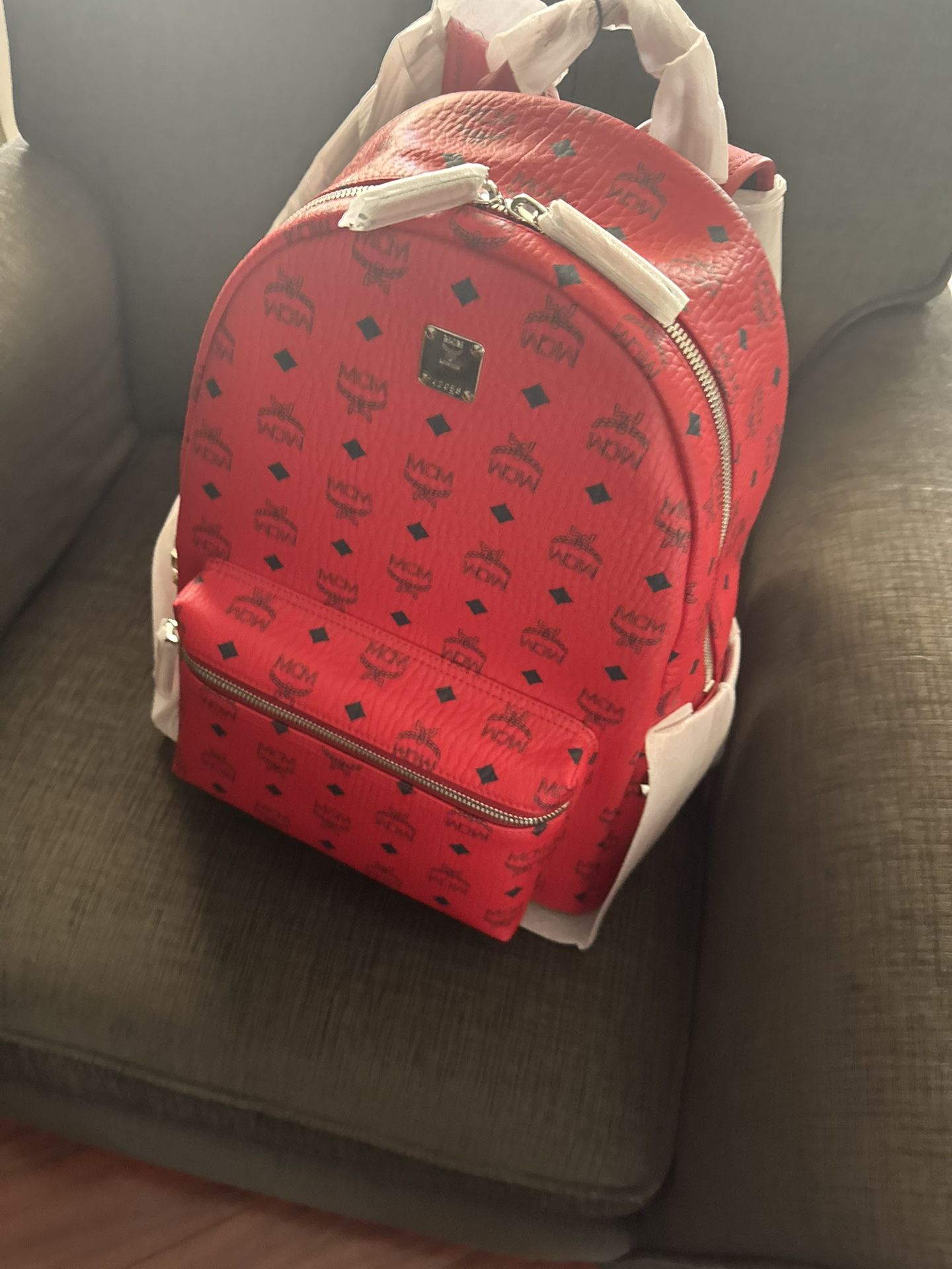Mcm Backpack
