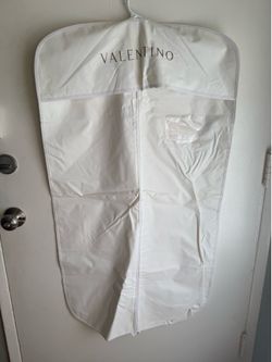 SET OF 3 Valentino Garavani Luxury Garment Travel Bags - Bundle Deal