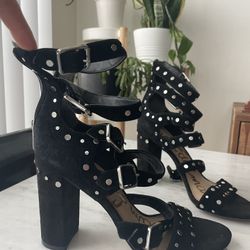 Black Sam Edelman Heels