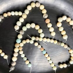 Amazonite Beads