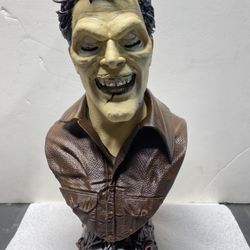 Rare Evil Dead 2 Evil Ash 14” Bust 
