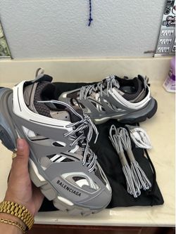 Balenciaga tracks size 9/9.5