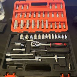 53 piece tool set