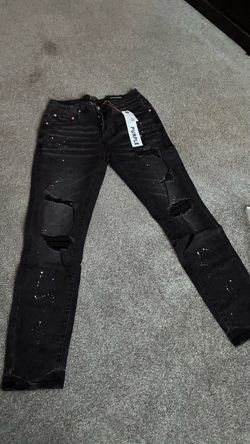 Purple Jeans
