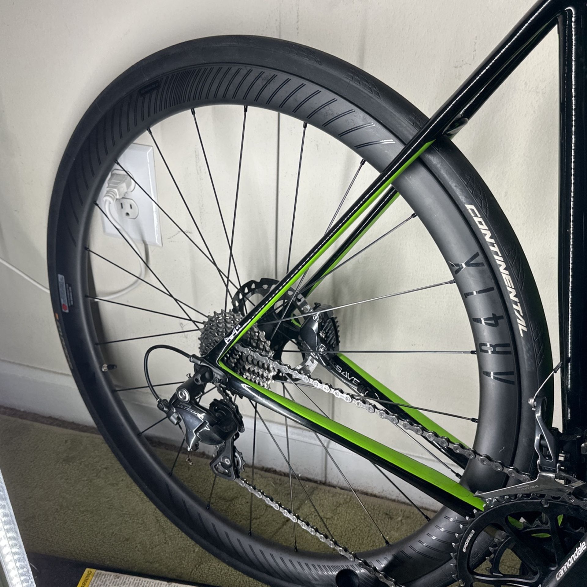 Cannondale Super Six Eco 54 Hi Mod Ultegra
