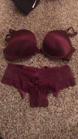 Victoria's Secret lingerie set