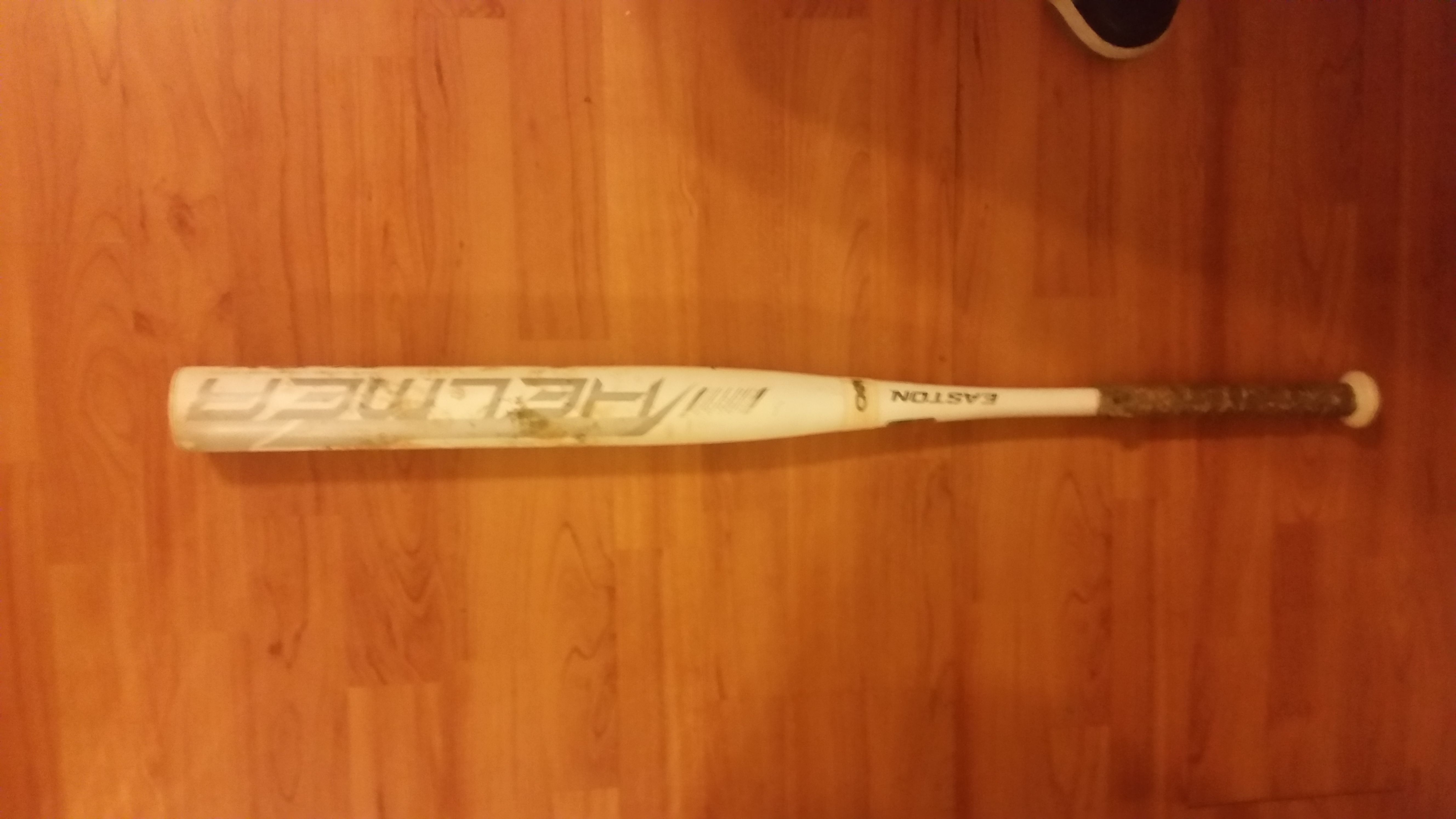 2016 Easton Helmer Flex ASA 2 piece Composite slow pitch softball bat