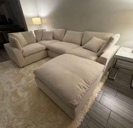 Cloud Couch