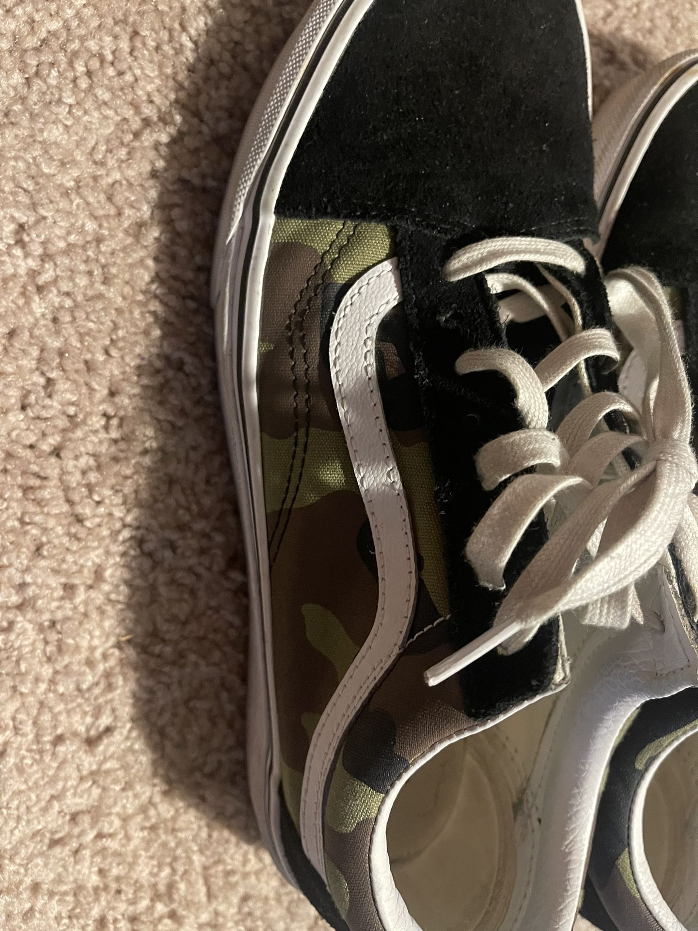 Army Vans