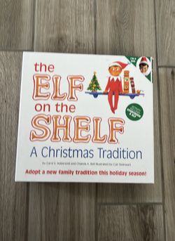 The Elf on the Shelf - a Christmas Tradition