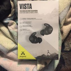 Jaybird Vista Headphones New In Box