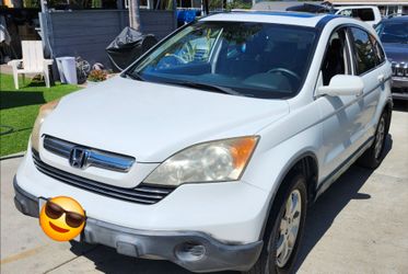 2007 Honda Cr-v
