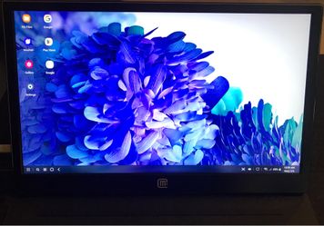Portable Monitor 2K 120Hz  HDMI / USB-C