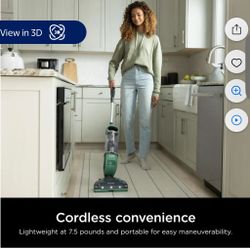 Shark® Freestyle Pro Cordless Vacuum with Precision Charging Dock SV1114