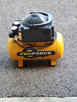 ProForce Powermate Portable Air Compressor