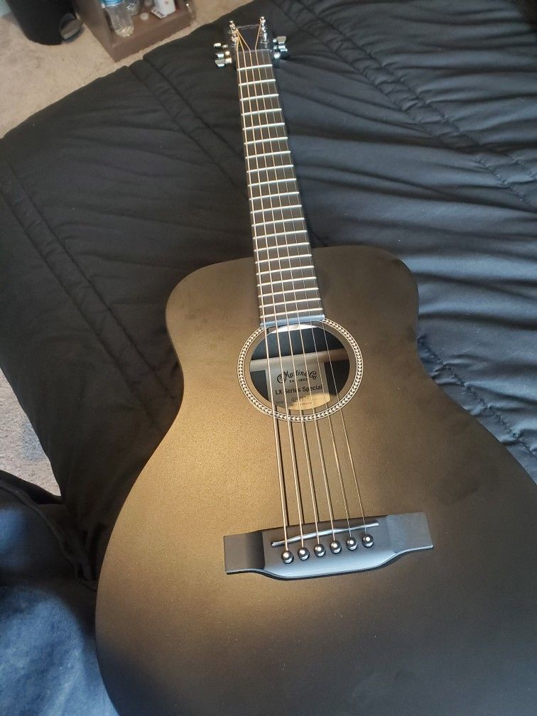 Acoustic Guitar