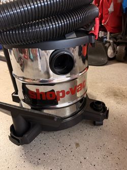 Shop-Vac Stainless Steel Wet/Dry Vacuum