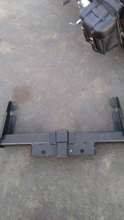 Tow hitch heavy duty 2" receiver 31"center to center
