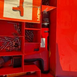 Hilti Dx 200 Powder Actuated Fastener Tool