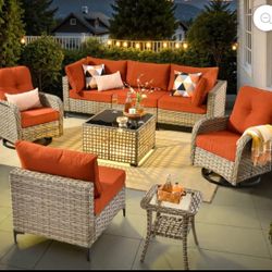 Brand New Patio Outdoor Furniture Set
