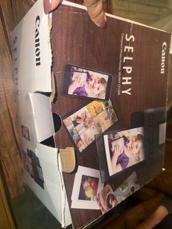 Canon compact photo printer