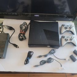 Xbox 360 Slim 250 Gb Console 