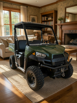 2021 Polaris Ranger 500 4WD in good condition