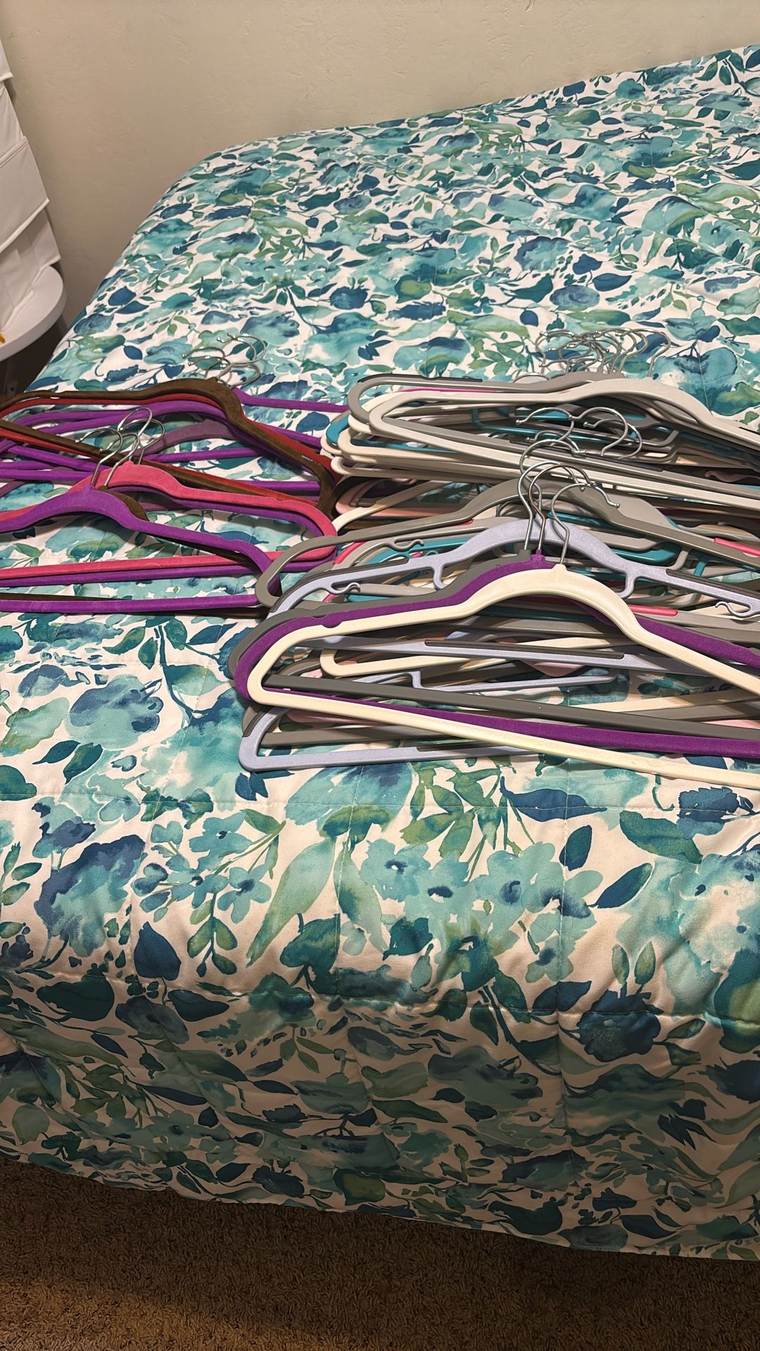 46 Hangers