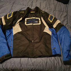 Motorcycle Jacket 2XL