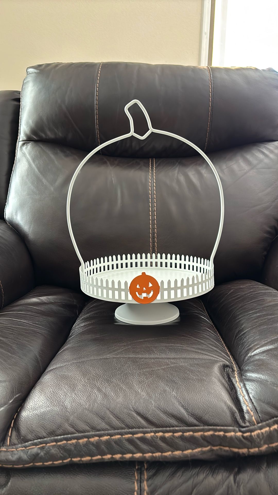 Halloween cookie or dessert tray