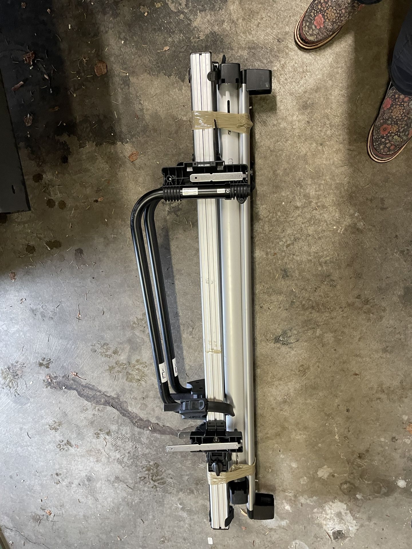 Mersadies Benz Bike Rack