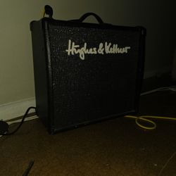 Hughes & Kettner Edition Blue 15-R GUITAR AMP