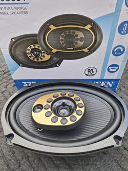 NEW! 6x9 Speakers 🔊  (Pair ) 